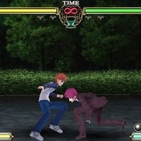 Fate/unlimited codes PORTABLE