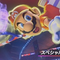 スイッチ『マリオテニス エース』発売日決定─「ねらいうち」と「加速」の駆け引きが熱い！ 新ショットで一発逆転も