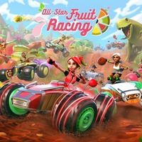 マリカースタイルの果物レースゲー『All-Star Fruit Racing』は7月海外発売！