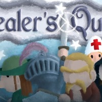 ほのぼのコメディRPG『Healer's Quest』の配信日が決定！ ヒーラーとしてダメパーティを癒せ