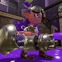 『スプラトゥーン2』チャージキープ可能なスピナー「ノーチラス47」と泡を飛ばす「オーバーフロッシャー」が発表！