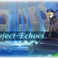 童話を舞台にしたスクエニ新作『Project-Echoes』第一弾PVが公開！意味深な黒塗りプロフィールにも注目