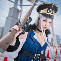 【コミケ94】 2日目も美女コスプレイヤーが集結！ 「FGO」「はたらく細胞」人気キャラも続々