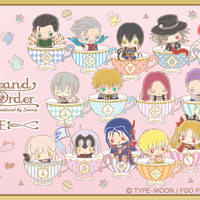 「Fate/Grand Order Design produced by Sanrio」イベントビジュアル　(C) TYPE-MOON / FGO PROJECT