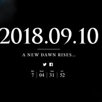 「A NEW DAWN RISES…」SNKが新作ゲームの発表を予告！ 9月10日に情報公開予定