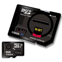 セガハード3種がモチーフになった「microSDHCカードセット」10月29日発売！予約受付は本日13日から