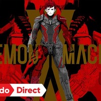 スイッチ向けロボACT『DAEMON X MACHINA』最新映像が公開―武器奪取・探索システムなど気になる情報満載！