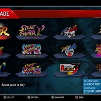 『ストリートファイター 30th アニバーサリーコレクション インターナショナル』Steam版が日本でも配信開始！PS4/XB1/スイッチ版も発売