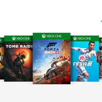 Xbox「ブラックフライデーセール」開催！『COD:BO4』『Forza Horizon 4』など多数の国内タイトルが最大90%オフ