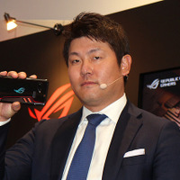 ASUSがハイスペック過ぎるゲーミングスマホ「ROG Phone」を正式発表―11月23日発売で119,500円