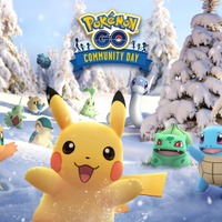 『ポケモンGO』12月コミュニティ・デイの情報が公開―今までの対象ポケモンが再び大量発生！