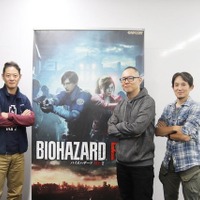 目指したのは“原作と同じ感覚”―『バイオハザード RE:2』開発者インタビュー