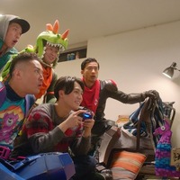12月28日より放映！『フォートナイト』新TVCMに「TOKIO」の4人が続投―トマトヘッドの姿も！？
