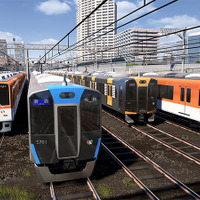 タイトー、アーケードゲーム『電車でGO!!』の大型アップデートを2月下旬に実施─初の私鉄路線として阪神電鉄が登場