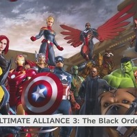 スイッチ『MARVEL ULTIMATE ALLIANCE 3: The Black Order』2019年夏発売！ 30体以上のヒーローが夢の共演