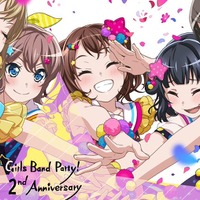 『バンドリ！』2周年に向けたカウントダウンムービー公開！ 第1弾はPoppin'Party編