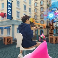 スイッチ『Nintendo Labo: VR Kit』紹介映像公開―64個+自分で作ったVRゲームを楽しめる！