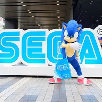 「#セガフェスなのでセガロゴ貼るよ」キャンペーン実施中！「SEGA」のロゴを撮影してセガグッズをもらおう