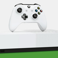 ディスクレスの新型「Xbox One S All-Digital Edition」海外向けに発表！