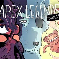 野良はつらいよ―『Apex Legends』で勝てない男を描くファンメイドアニメが公開