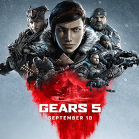 シリーズ最新作『Gears 5』発売日決定！「ターミネーター」とのコラボも【E3 2019】