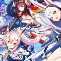 PS4『アズレン クロスウェーブ』戦闘場面メインの最新PV公開！艦船との「ケッコン」を匂わせるシーンも