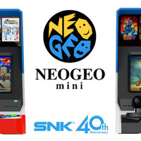 「NEOGEO mini」&「NEOGEO mini INTERNATIONAL Ver.」生産終了ー「サムライスピリッツ限定セット」は販売継続