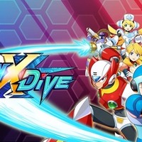 モバイル向け新作『ロックマンX DiVE』2019年グローバルリリース予定！ティーザー映像公開