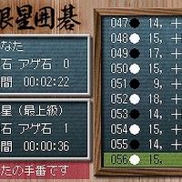 遊んで囲碁がさらに強くなる銀星囲碁DS 中級編