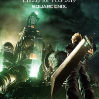 『FINAL FANTASY VII REMAKE』オリジナルをリメイクした新キービジュアルがお披露目！