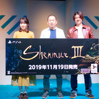 『シェンムーIII』生みの親・鈴木裕、「こんなに呑気なゲームもない」と核心を述べる【TGS 2019】