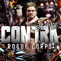 ケレン味満載のハチャメチャアクションがついに登場！「魂斗羅」シリーズ最新作『CONTRA ROGUE CORPS』発売開始