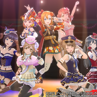 ラブライブ！新作スマホアプリ『ラブライブ！スクールアイドルフェスティバル ALL STARS』ー作戦がライブ成功の鍵を握る！