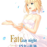 「TYPE-MOON展 Fate/stay night -15年の軌跡-」各ルートを代表する最新ビジュアル3種公開！セイバー、遠坂凛、間桐桜が美麗に描かれる