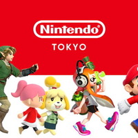 任天堂オフィシャルストア「Nintendo TOKYO」、オープン初日の整理券配布を終了─悪天候にも関わらず多くの来場者が列