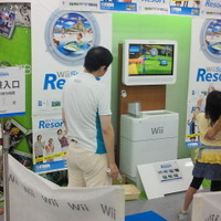 7月5日、ヨドバシAkibaにて『Wii Sports Resort』体験会開催！