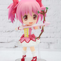 Figuarts mini (フィギュアーツミニ)「鹿目まどか」2,970円（税込）（C）Magica Quartet／Aniplex・Madoka Movie Project Rebellion