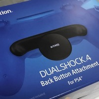 3月下旬再販決定！ 背面ボタンを追加できる「DUALSHOCK 4 背面ボタンアタッチメント」インプレッション！