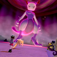 『ポケモン ソード・シールド』ダイマックスした「ミュウツー」がマックスレイドバトルに登場！力を合わせて勝利を目指せ【PokemonDay】