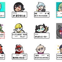 『ポケモン』×大川ぶくぶ先生のLINEスタンプ登場！自分好みのテキスト挿入で楽しみ方は無限大―あの迷セリフもいじっちゃおう