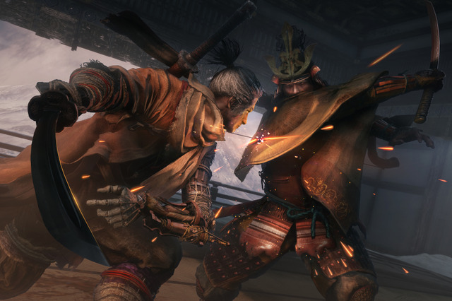 『SEKIRO』ボス再戦&連戦機能を体験―連戦の最後には“特別仕様”のボスが待ち受ける! 画像