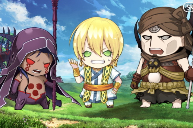 『FGO』そもそも「ミニサーヴァント」って何者? 過去イベを振り返り、その生まれに迫る! 画像