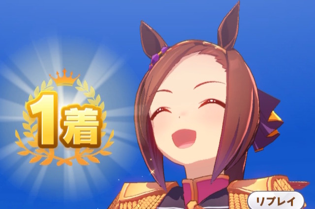 『ウマ娘』サクラバクシンオーの育成、所謂“バクシン教”が英語版でも流行―URA初制覇に海外ユーザー「BAKUSHINBAKUSHIN!」 画像
