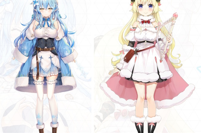 「このシルエットのVTuber多くない？」ある指摘がSNSで話題、現役Vやイラストレーターから納得の理由が集まる 画像