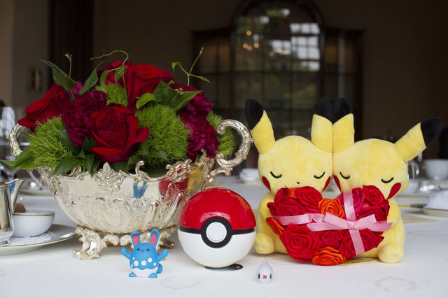 あの“ピカチュウの婚姻届”でいち早く入籍! 幸せな新郎新婦にインサイドが直撃 画像