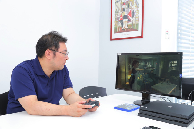AI研究家は『Detroit: Become Human』をどう見たのか―スクエニ・三宅陽一郎氏インタビュー 画像