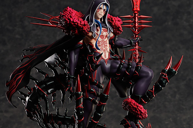『FGO』変転せし邪悪の王「クー・フーリン〔オルタ〕」がフィギュア化!スカサハ師匠すら超えるケルト最強の力をお手元に 画像