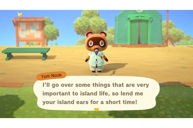 スイッチ『あつまれ どうぶつの森』で始める語学留学! Pick up and Catch:まずは採取から始めよう 画像