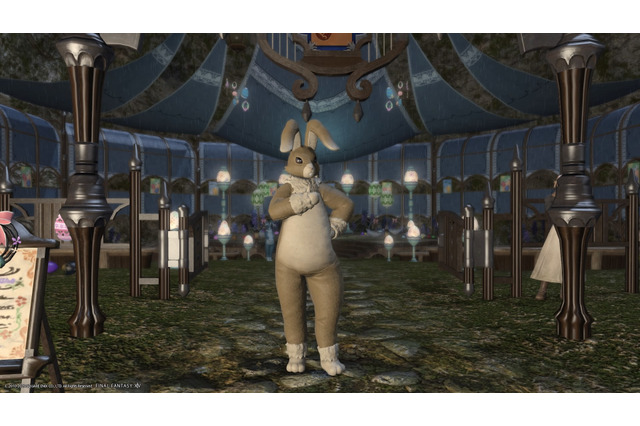 『FF14』今年のエッグハントはウサギになれる!映えるスポットを求めて、エオルゼアを西へ東へ大冒険 画像