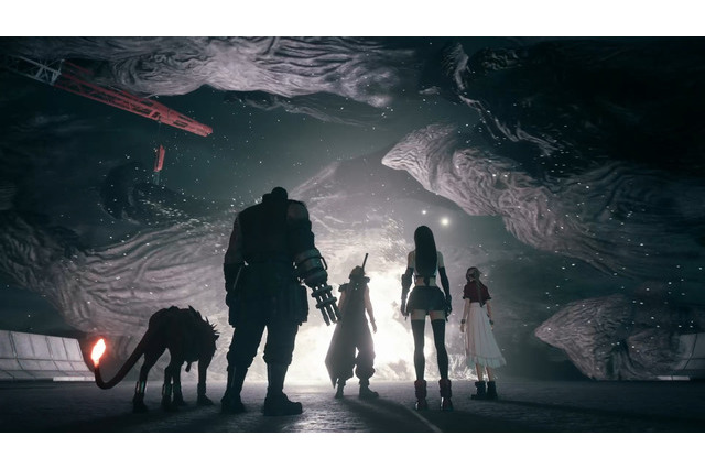 発売迫る『FF7 リメイク』ファイナルトレイラー公開！ 映像最後にはとある人物の姿も 画像